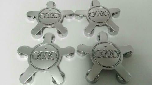 Audi 5 ster wieldoppen 4F0601165N 135 mm, Auto diversen, Wieldoppen, Ophalen of Verzenden, Nieuw