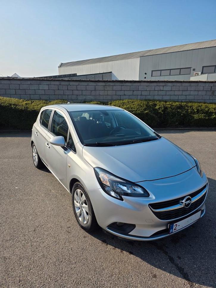 Opel Corsa 1.4, Auto's, Opel, Particulier, Corsa, Cruise Control, Trekhaak, Onderhoudsboekje, Ophalen