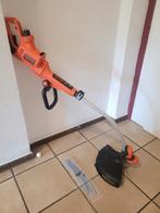 coupe-bordures black and decker, Électrique, Comme neuf, Enlèvement, Black & Decker