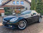 Mercedes SLK R172, Auto's, Euro 5, Zwart, Cabriolet, Zwart