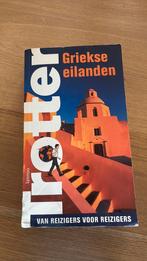 Boek Griekse eilanden, Ophalen, Zo goed als nieuw