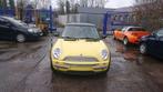 Mini cooper 2003 1600cc essence 200000 km export marchand, Achat, Entreprise, Boîte manuelle, Autres couleurs