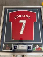 Cristiano Ronaldo gesigneerd., Verzamelen, Ophalen, Zo goed als nieuw, Shirt
