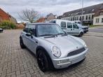Mini Cooper 1.6 Benzine Automaat Bj 2002 186000km, Auto's, Automaat, 1600 cc, Bedrijf, Cooper