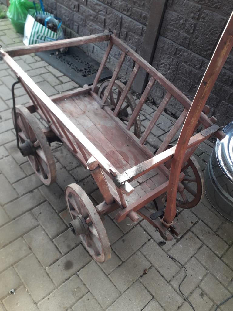 Bolderkar, Antiquités & Art, Antiquités | Autres Antiquités, Enlèvement