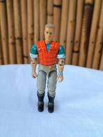 Figurine Gi-Joe Topside version V1, vintage 1990 Hasbro, Enlèvement ou Envoi, Utilisé