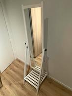Miroir sur pied Ikea, Comme neuf, Rectangulaire, Moins de 50 cm, 150 à 200 cm