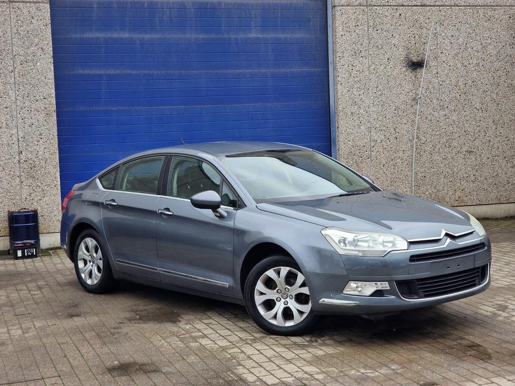 Citroen C5/Airco/Garantie, Trekhaak, Bedrijf, Diesel, C5