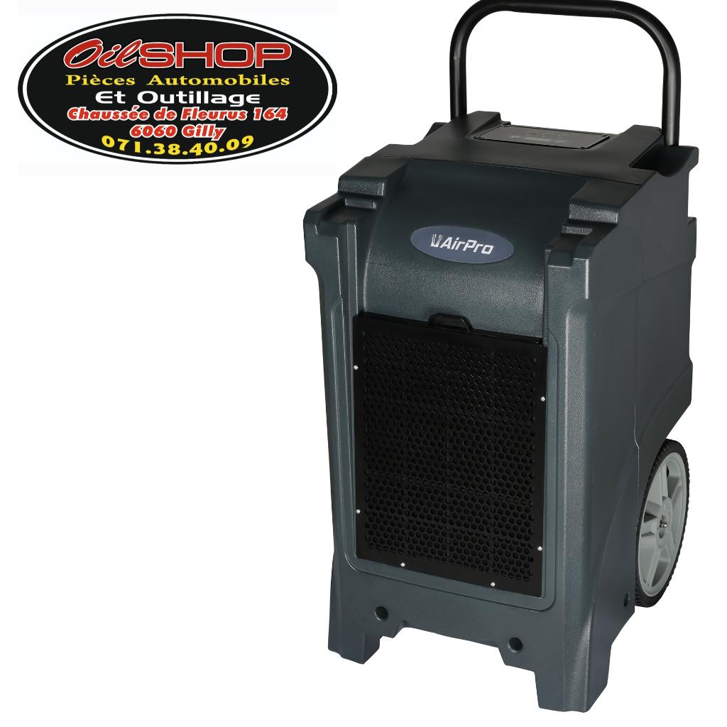 AirPro déshumidificateur mobile de chantier 90L, Enlèvement, Neuf
