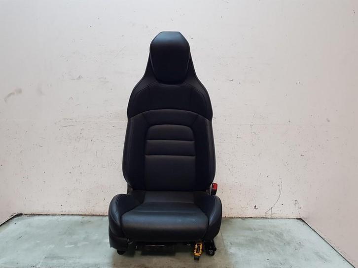 STOEL RECHTS VOOR Taycan (Y1A) (|992881106G|992881106E|), Auto-onderdelen, Interieur en Bekleding, Porsche, Gebruikt