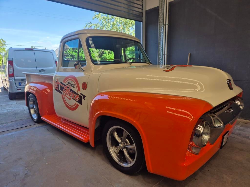 Ford F100, Autos, Oldtimers & Ancêtres, Particulier, Achat, Ford