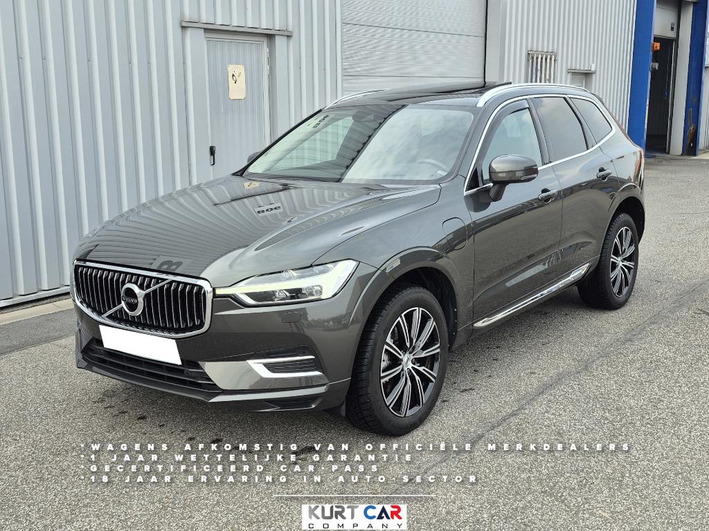 Volvo XC60 2.0 AWD T8 Inscription / Head up / Pano / Camera, Auto's, Volvo, Automaat, Trekhaak, 4 cilinders, 1969 cc