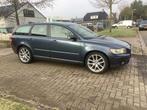 Volvo V50 1.8 Elite Voiture de tourisme 2005, Autos, Volvo, Achat, Entreprise, Autres carburants, Break