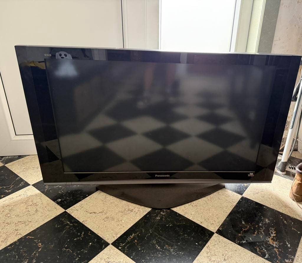 Tv panasonic, Audio, Tv en Foto, Televisies, Ophalen, Gebruikt, Panasonic