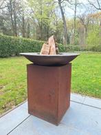 Cortenstaal Plancha BBQ - 85 cm, Enlèvement, Neuf