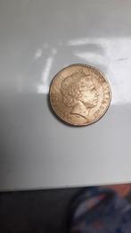 Hút is un australla munt vaan 2017, Ophalen