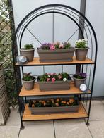 Bloemen rekjes, Huis en Inrichting, Ophalen