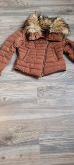 Veste pour femme taille S-M ., Enlèvement ou Envoi, Comme neuf, Brun, Zara