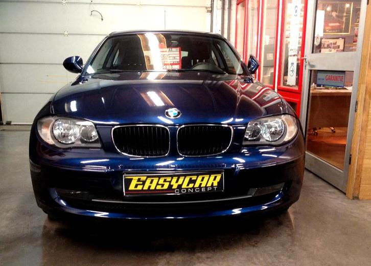 BMW SERIE 1 116I EDITION LUXE 122 CH, Autos, BMW, Entreprise, Achat, Série 1, Isofix, Essence, Euro 5, Coupé, Boîte manuelle, Bleu