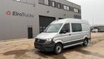 Volkswagen Crafter (BE VAN / NAVI / AIRCO / DUBBEL CABINE /, Autos, Camionnettes & Utilitaires, Electronic Stability Program (ESP)