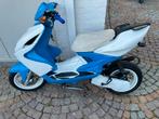Yamaha aerox 49cc 2t klasse A  Papieren (Deel 1 & 2), Fietsen en Brommers, Scooters | Yamaha, Ophalen, Gebruikt, Aerox, Klasse A (25 km/u)