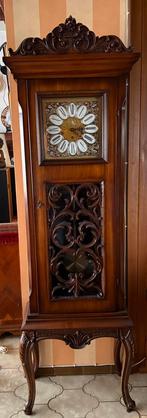 Staande klok, Enlèvement