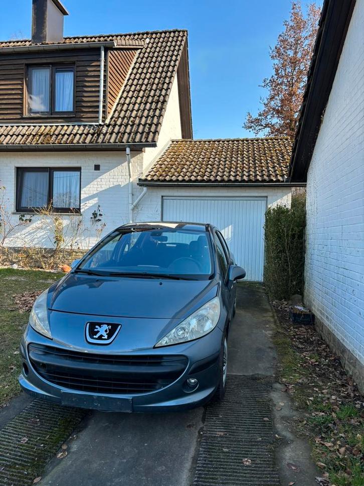 Peugeot 207, Autos, Peugeot, Particulier, Enlèvement