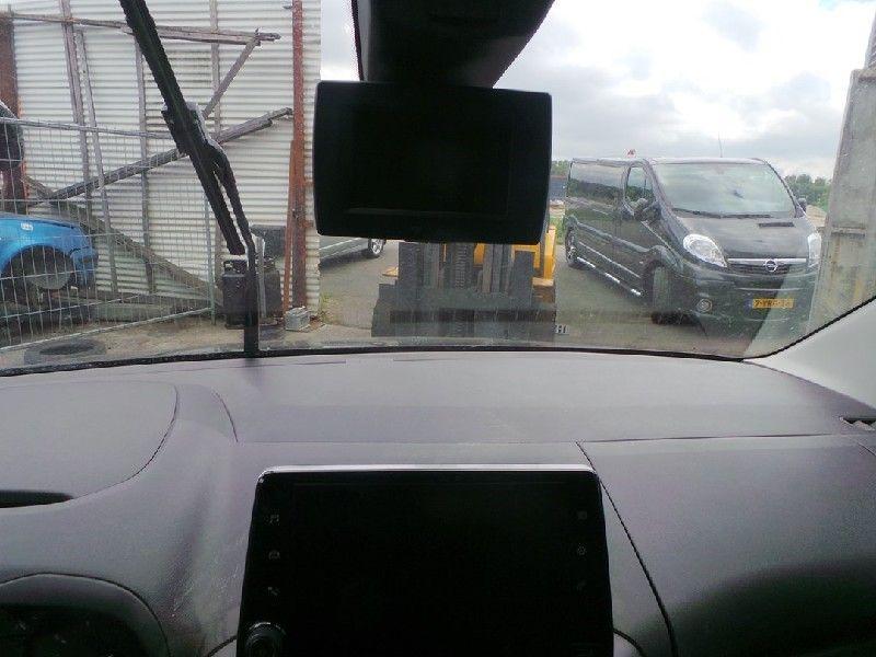 COMPARTIMENT A GANTS Citroën Berlingo (01-2018/-), Autos : Pièces & Accessoires, Tableau de bord & Interrupteurs, Citroën, Utilisé