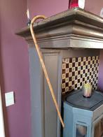 Wandelstok hout, Enlèvement, Utilisé