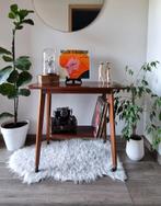 Vintage midcentury trolley/bijzettafel, Enlèvement