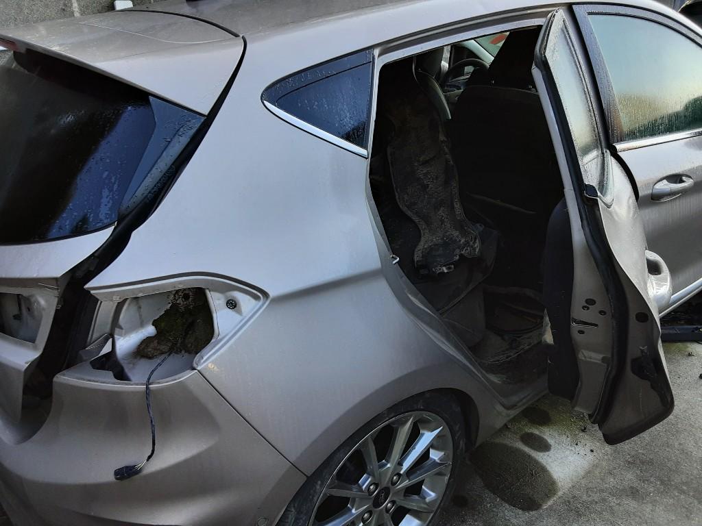 SPATBORD RECHTS ACHTER Ford Fiesta 7 (01-2017/07-2023), Auto-onderdelen, Carrosserie, Spatbord, Ford, Achter, Rechts, Gebruikt