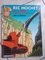 Ric Hochet 55 Qui a Peur d'Hitcock? 1995 Eo Cotée, Livres, Une BD, Enlèvement, Comme neuf