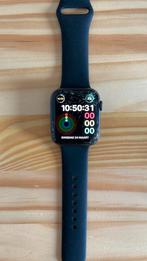 Apple watch series 4, 44mm Nike +, Hoogte, Gebruikt, Zwart, IOS