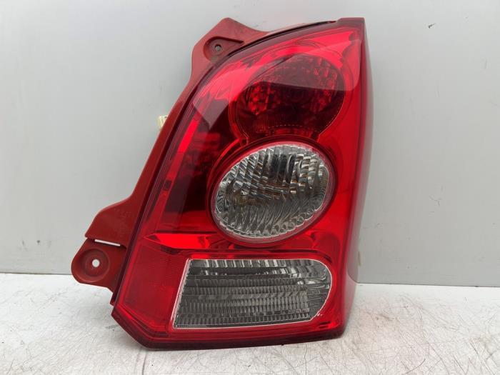 Achterlicht rechts van een Suzuki Alto, Auto-onderdelen, Verlichting, Suzuki, Gebruikt, 3 maanden garantie, Ophalen of Verzenden