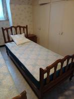 Bed 1 persoon, Huis en Inrichting, Ophalen, 90 cm