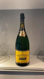 MAGNUM DE champagne heidsick blue top, Enlèvement ou Envoi, Comme neuf, Champagne