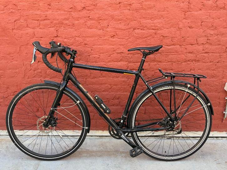 Kona Rove Gravel/Road Bike alu frame, Fietsen en Brommers, Fietsen | Heren | Sportfietsen en Toerfietsen, Zo goed als nieuw, Overige merken