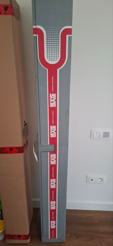 Hexis HX20468B ivory gloss, Ophalen of Verzenden