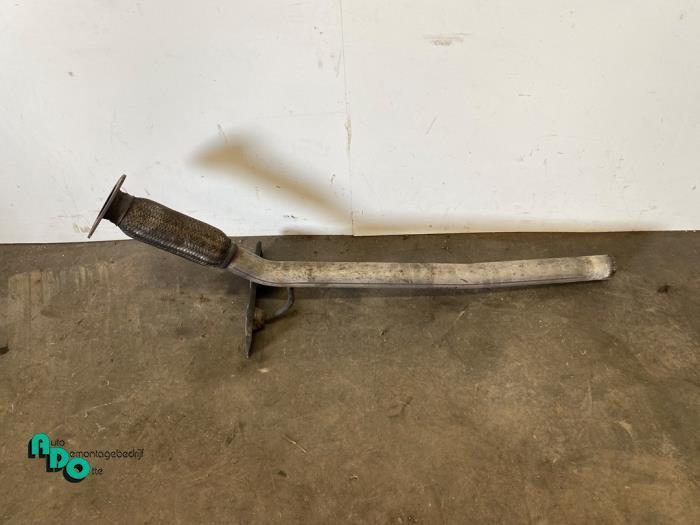 Tube échappement avant d'un Volkswagen Caddy (Caddy 04-), Autos : Pièces & Accessoires, Systèmes d'échappement, Volkswagen, Utilisé