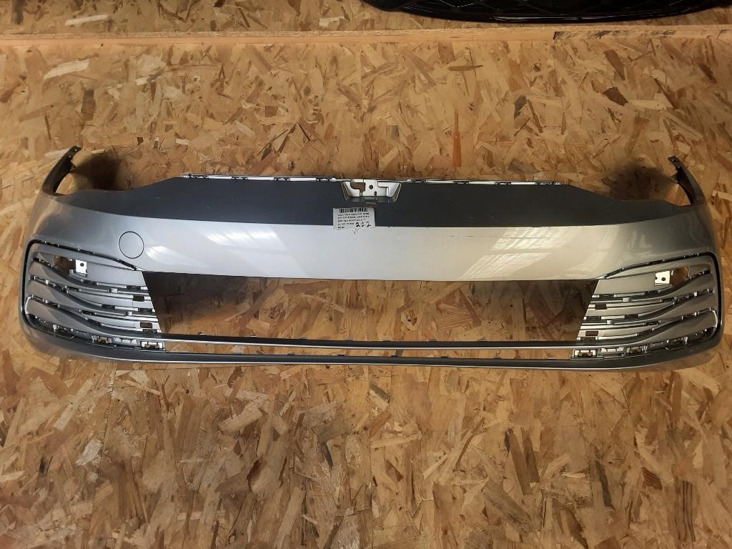 PARE-CHOCS AVANT Volkswagen Golf VIII (CD1) (5H0807221H), Pare-chocs, Volkswagen, Mevr. I. Hauben, Utilisé