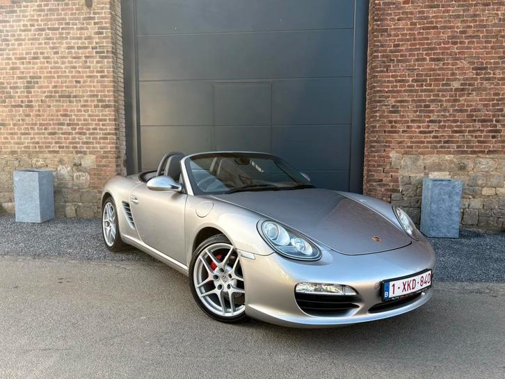 Porsche Boxster S 2011 3.4i RHD, Autos, Porsche, Particulier, Boxster, Essence, Euro 5, Enlèvement