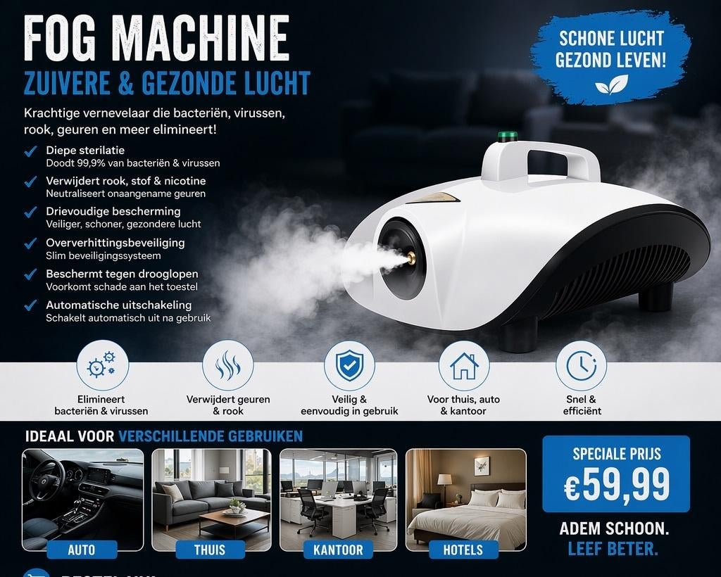 Machine de nettoyage, Maison & Meubles, Produits de nettoyage, Enlèvement