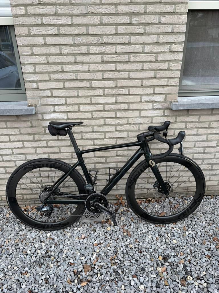 scott addict rc 20, Enlèvement, Utilisé