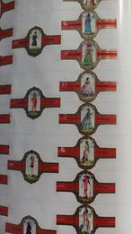 sigarenbandjes, Verzamelen, Ophalen, Zo goed als nieuw, Sigarenbandjes