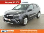 Suzuki S-Cross 1.4 BoosterJet Mild-Hybrid Comfort (bj 2024), Auto's, Voorwielaandrijving, Stof, Gebruikt, Euro 6