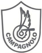 Campagnolo sticker #8, Envoi