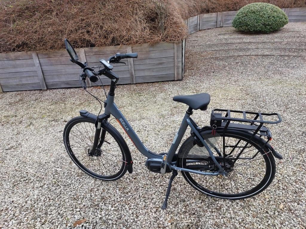 Stella  livorno MDS, Zo goed als nieuw, 50 km per accu of meer, 55 tot 59 cm, Ophalen