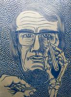 100 Œuvres signées (GRAND FORMAT-38 euros /Pc), Enlèvement