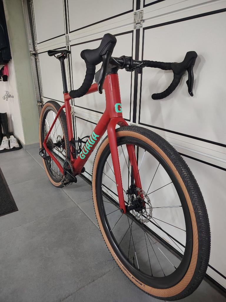 Guava Spot, 57 à 61 cm, Enlèvement, Utilisé, Carbone