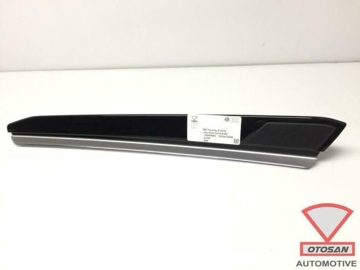vw touareg 2018 deurlijst led links voor 760867967 761947225, Auto-onderdelen, Interieur en Bekleding, Volkswagen, Gebruikt